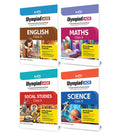 Arihant Bloom Olympiad ACE Science, Social Studies, Mathematics, English Class 6 | Comprehensive Practice Book with MCQs & Olymp