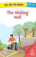All set to Read Fun with Letters VW The Wishing Well READERS