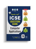 Together With ICSE Class 9 Computer Application Solved Question Bank & Practice Papers (Chapterwise & Topicwise) Exam 2024