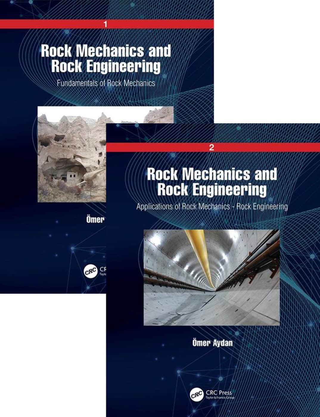 ROCK MECHANICS AND ROCK ENGINEERING 2 VOLUME SET