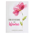 Mini Devotions For Women  180 Short and Inspirational Devotions to Encourage, Softcover Gift Book for Women