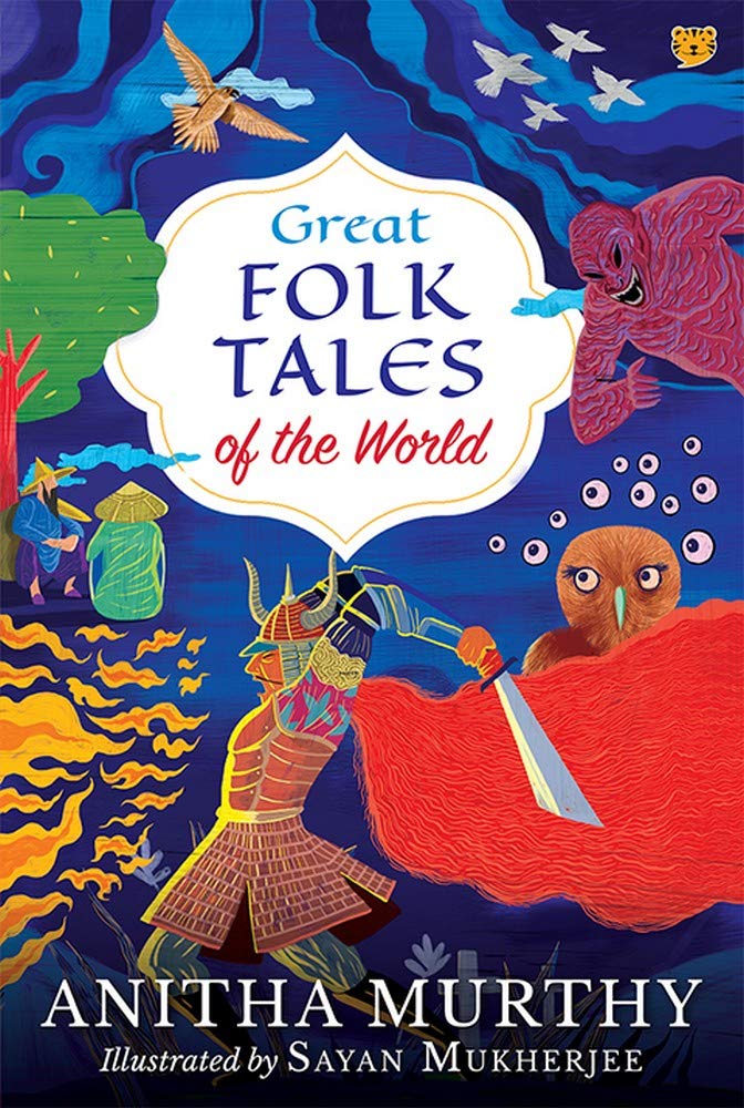 Great Folk Tales Of The World