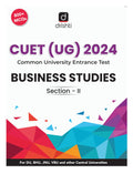 Cuet Under Graduation Business Studies 2024 Part 2