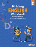 Full Marks English Workbook (With Activities) Class 2 | Based on Latest NCERT Textbook Mridang and CBSE Syllabus | Includes Chap