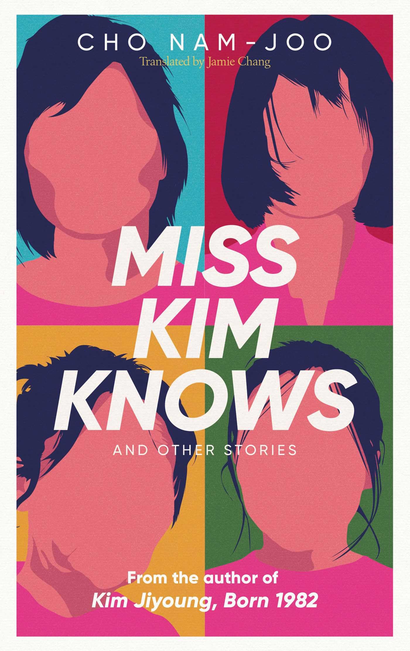 Miss kim knows and other stories