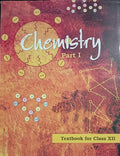 Textbook For Class 12 Chemistry Part1 (Ncert) | 202526 Edition | English Medium