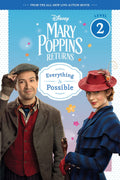 Mary Poppins Returns: Everything Is Possible  Leveled Reader