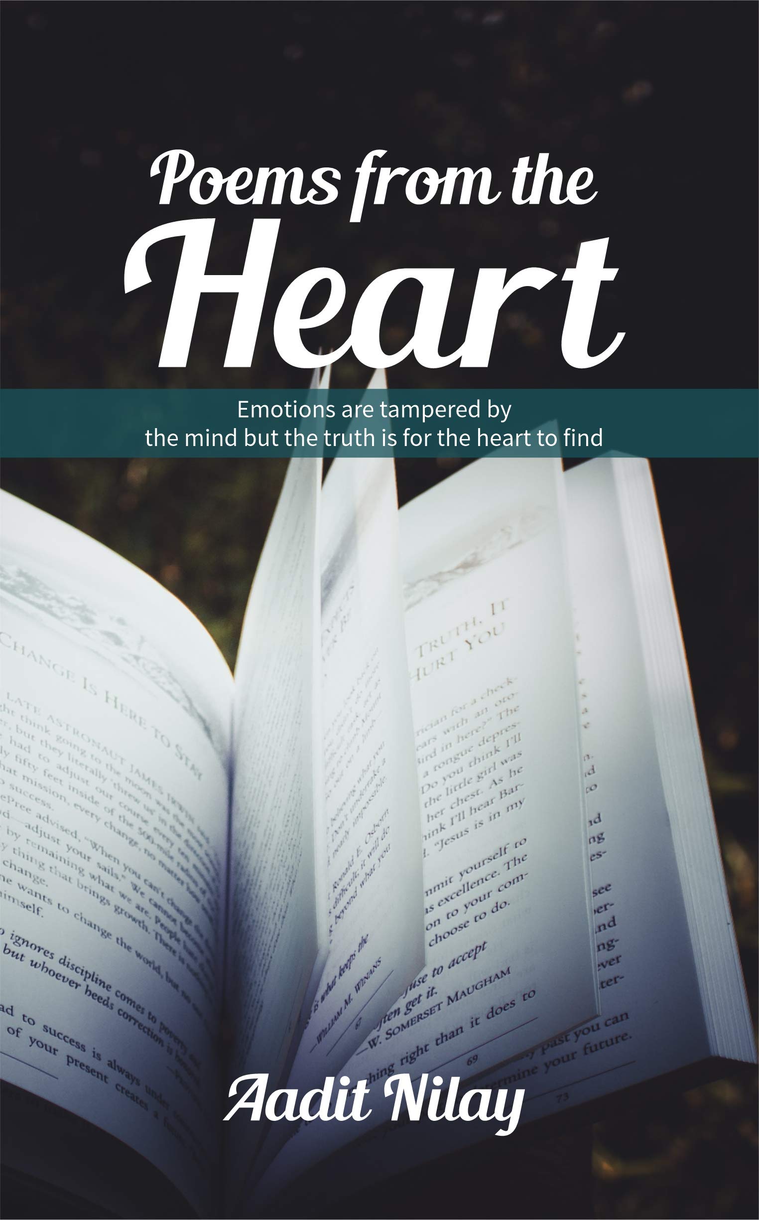 Poems from the Heart