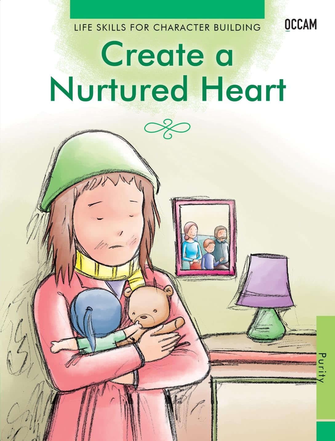 Created a Nurtured Heart  Purity