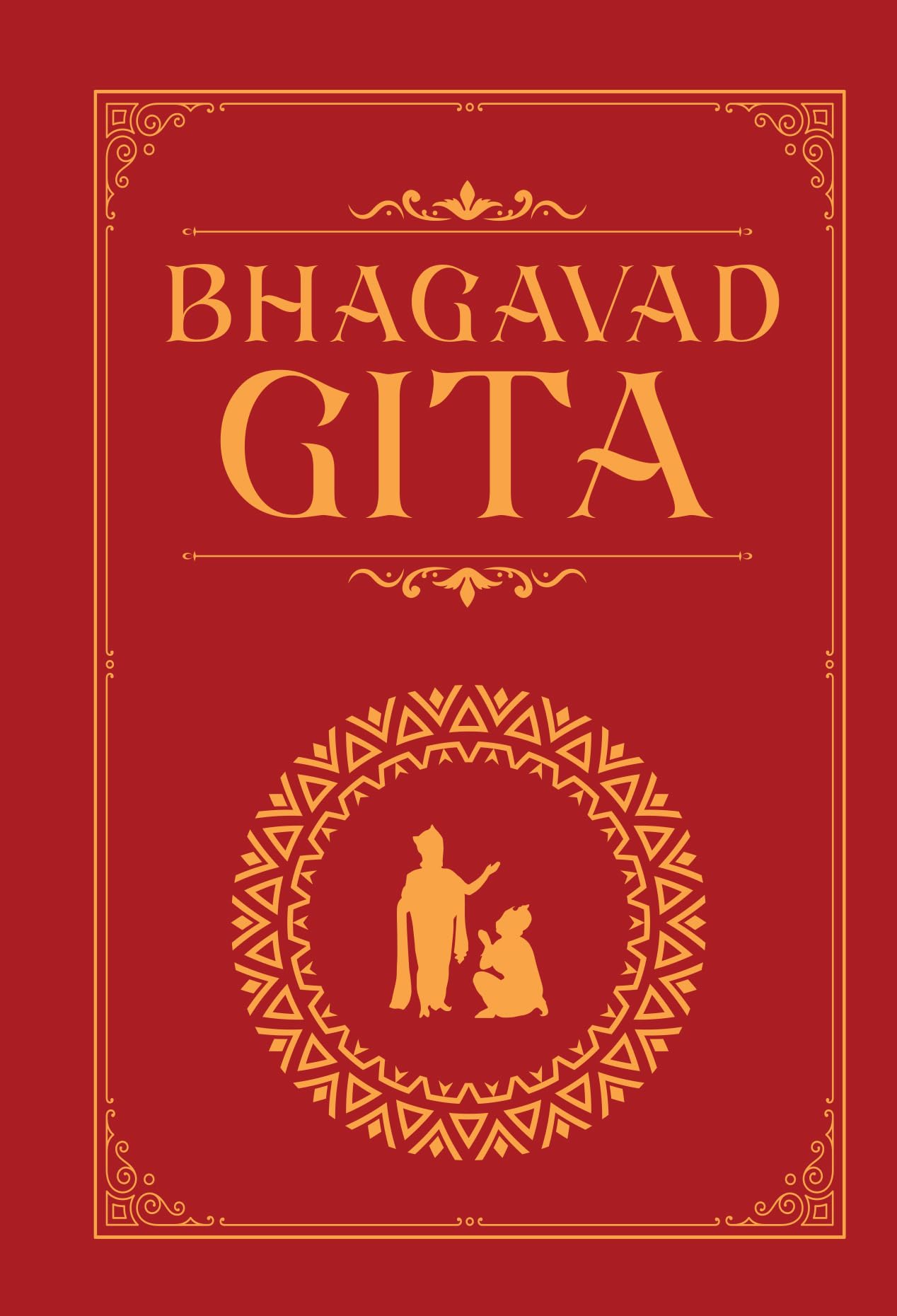 Bhagavad Gita: The Holy Text Of SelfAwareness And Enlightenment