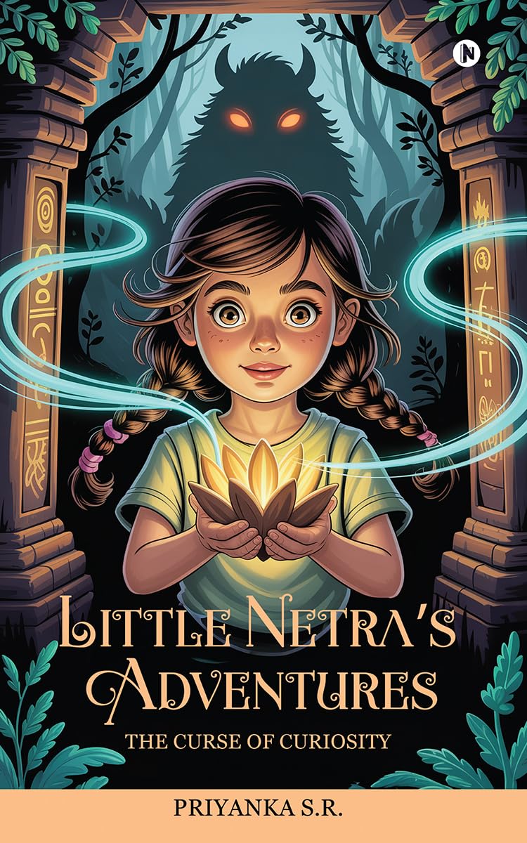 Little Netras Adventures: The Curse of Curiosity
