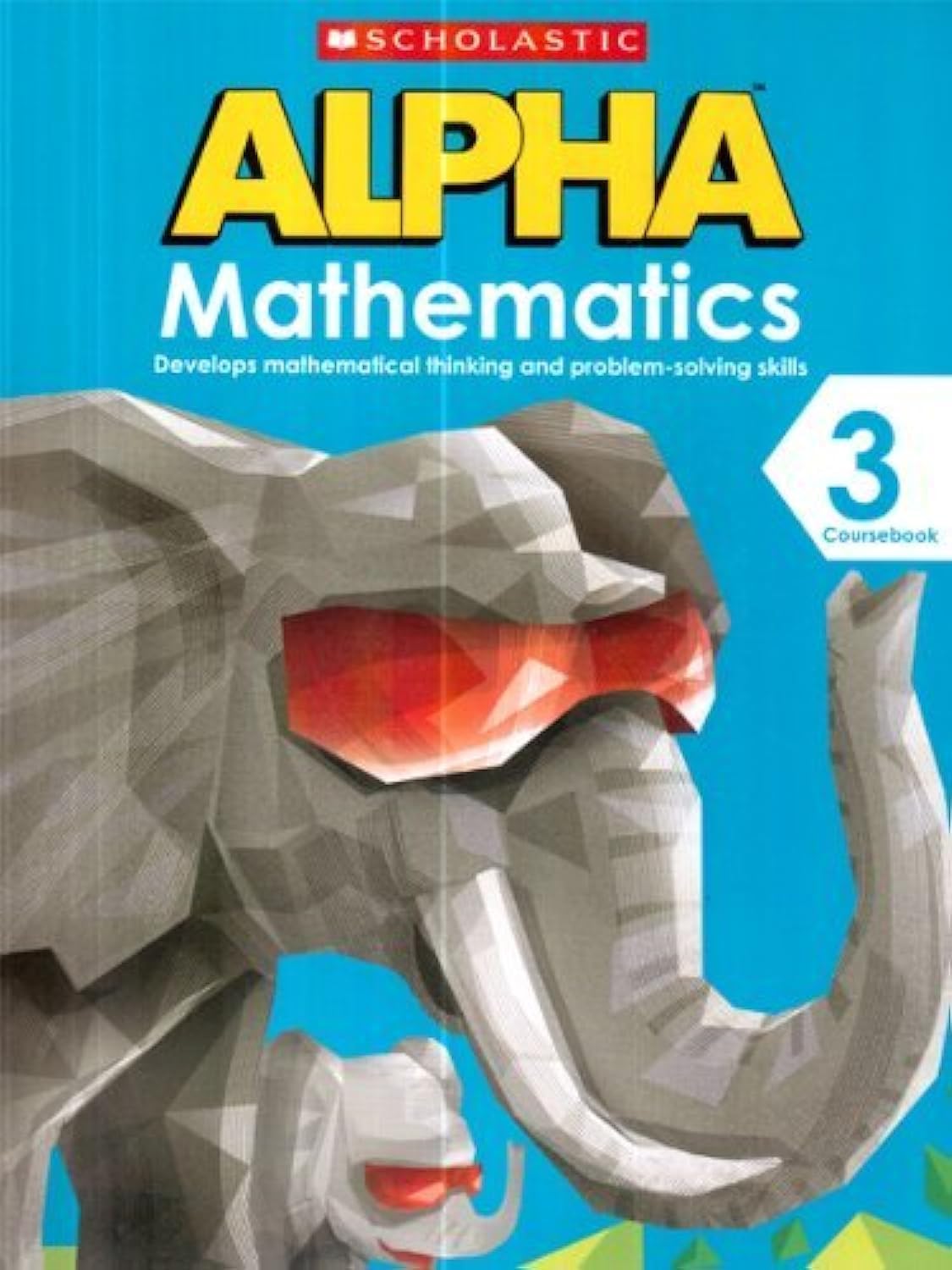 Alpha Mathematics Course Book Class  3