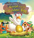 The Goose That Laid The Golden Egg [Paperback] [Jan 01, 2001]