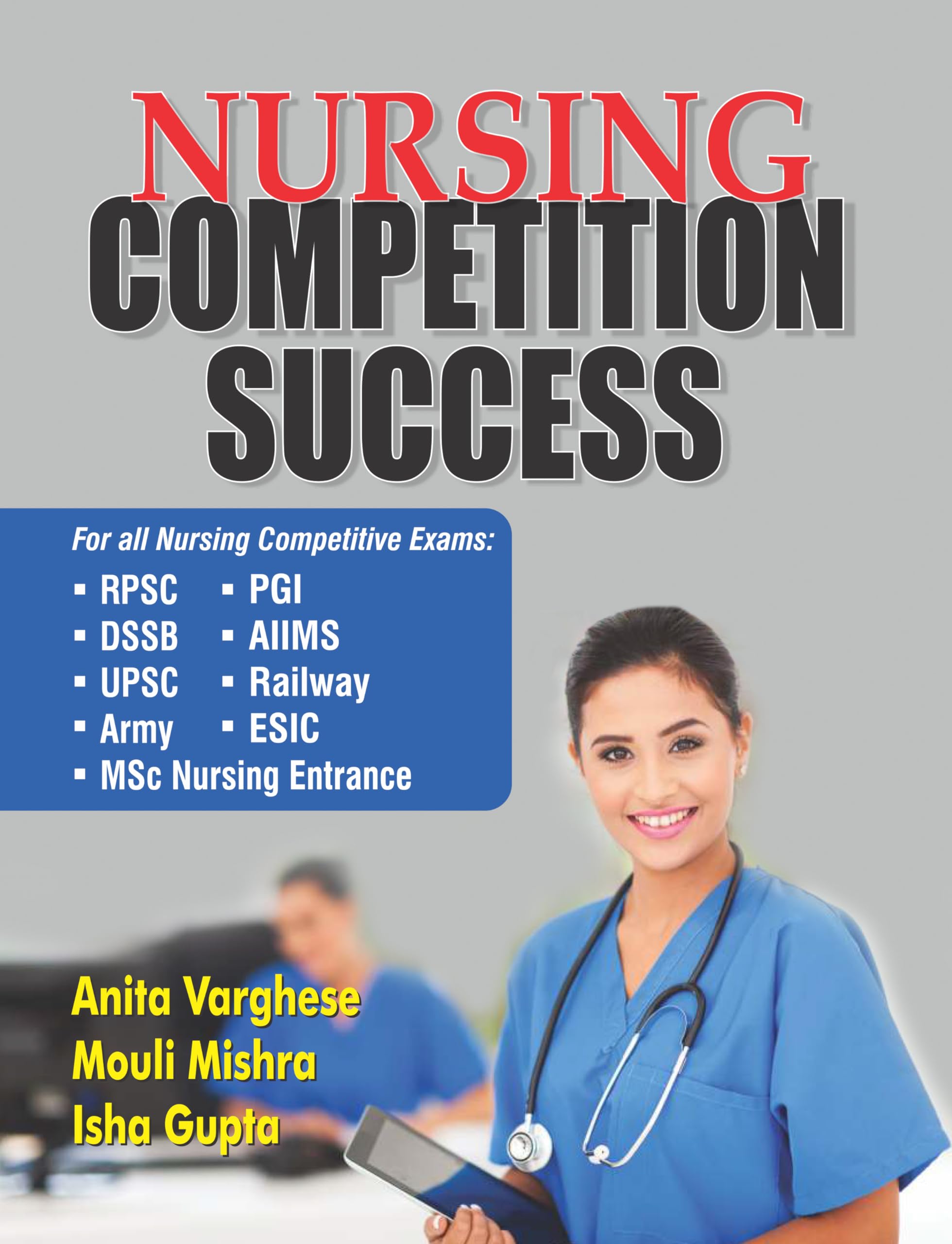 NURSING COMPETITION SUCCESS