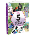 Disney Princess: 5Minute Stories Book | Storybook for Kids | Princess Stories for Girls
