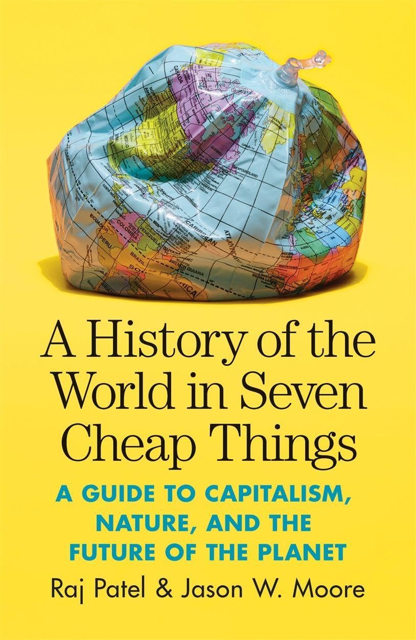 History of the World in Seven Cheap Thin