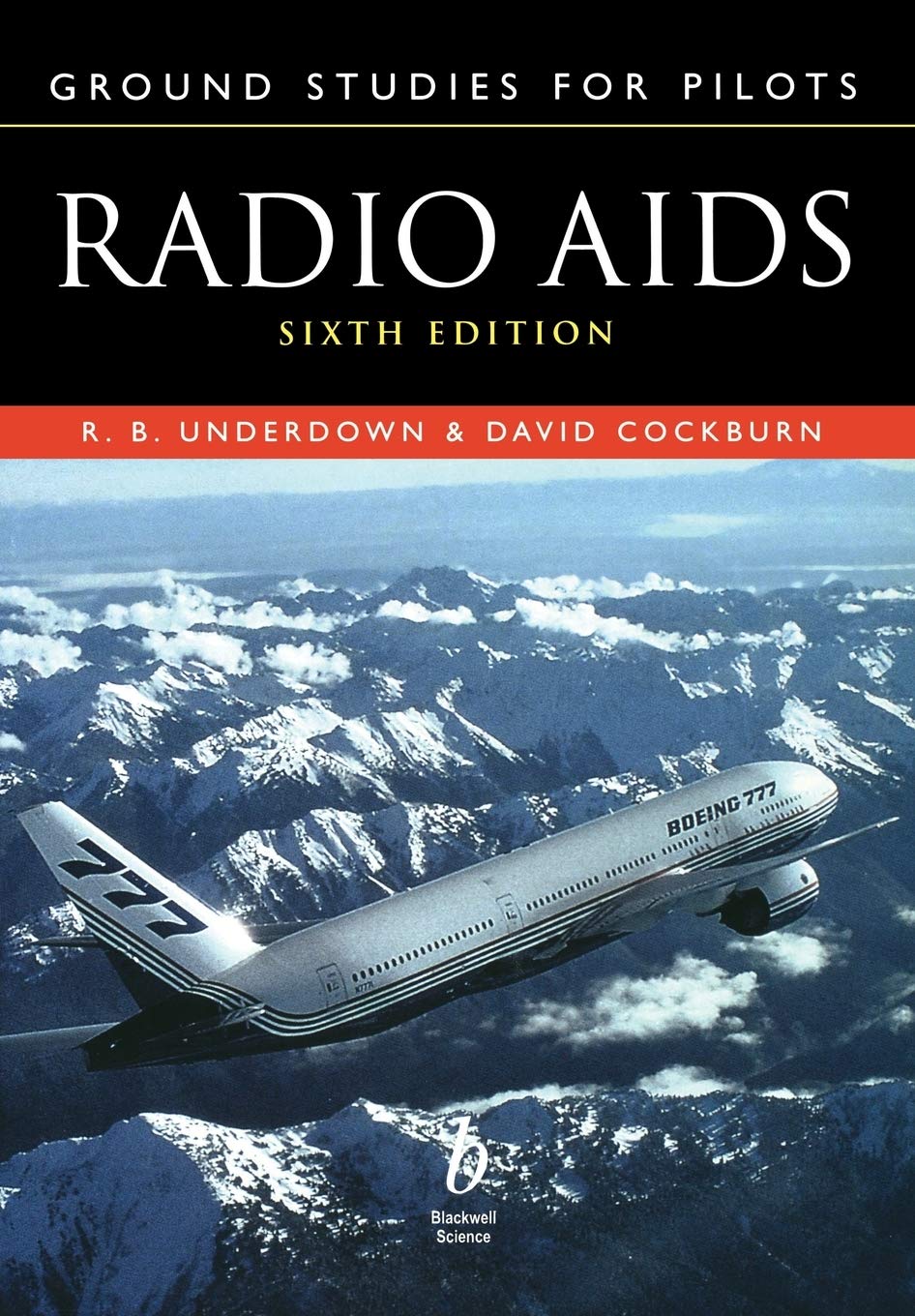 Ground Studies for Pilots: Radio Aids, Sixth Edition (Ground Studies for Pilots Series)