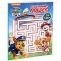 PAW Patrol Legendary Mazes Activity Book | 29 PupTastic Mazes