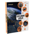 Juniorpedia: Exploring Space A Fun Guide To Planets, Stars, And The Universe For Kids Ages 8 To 12
