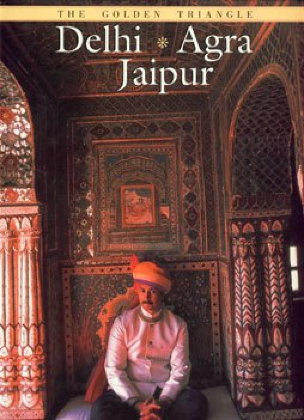 Delhi, Agra, Jaipur