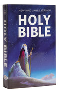 NKJV, Childrens Outreach Bible, Softcover, Comfort Print: Holy Bible, New King James Version