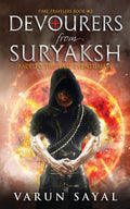 Devourers from Suryaksh: Race to the Last Eventuality (Time Travelers)