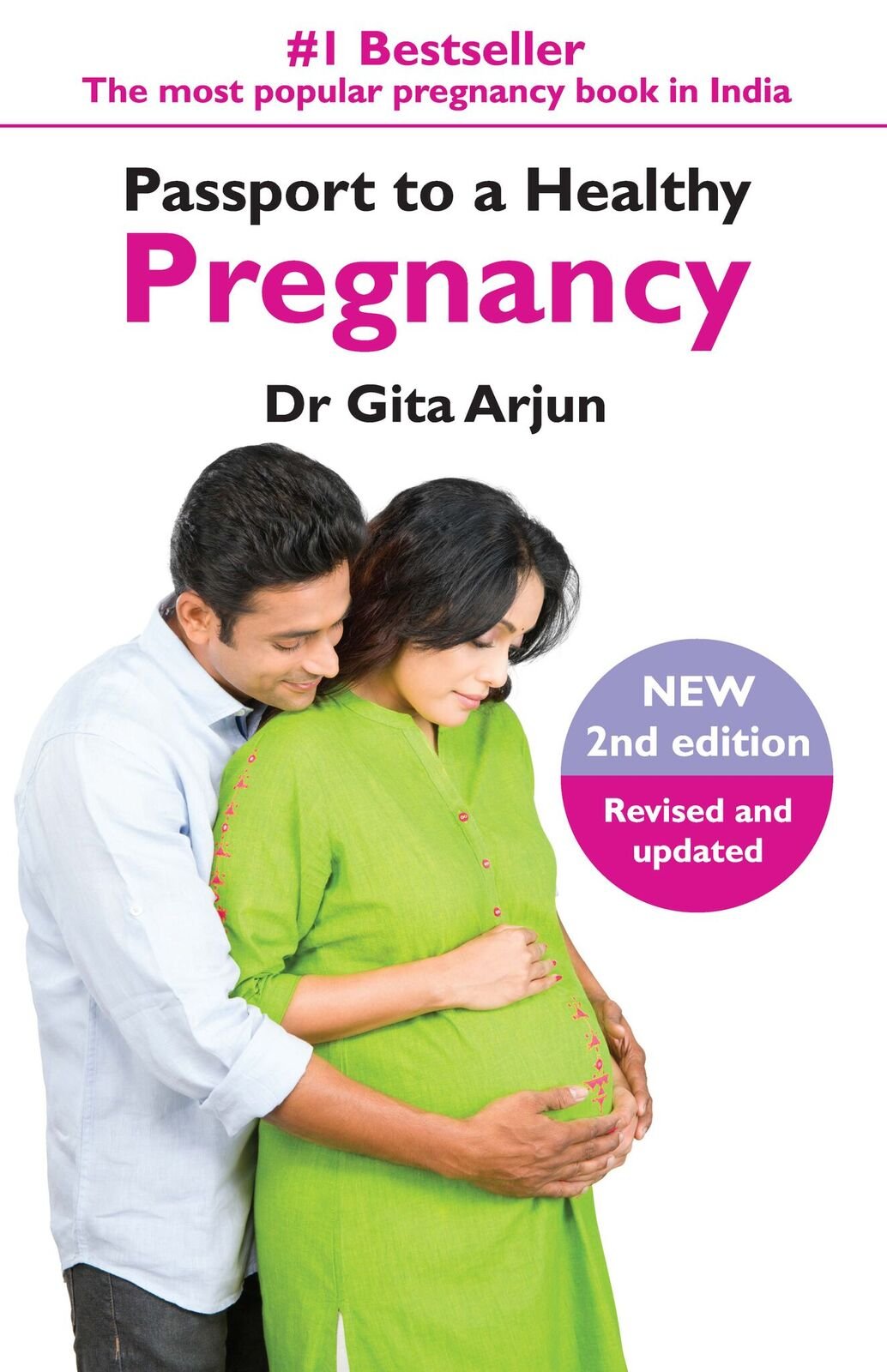 Passport to a Healthy Pregnancy (Revised and Updated)