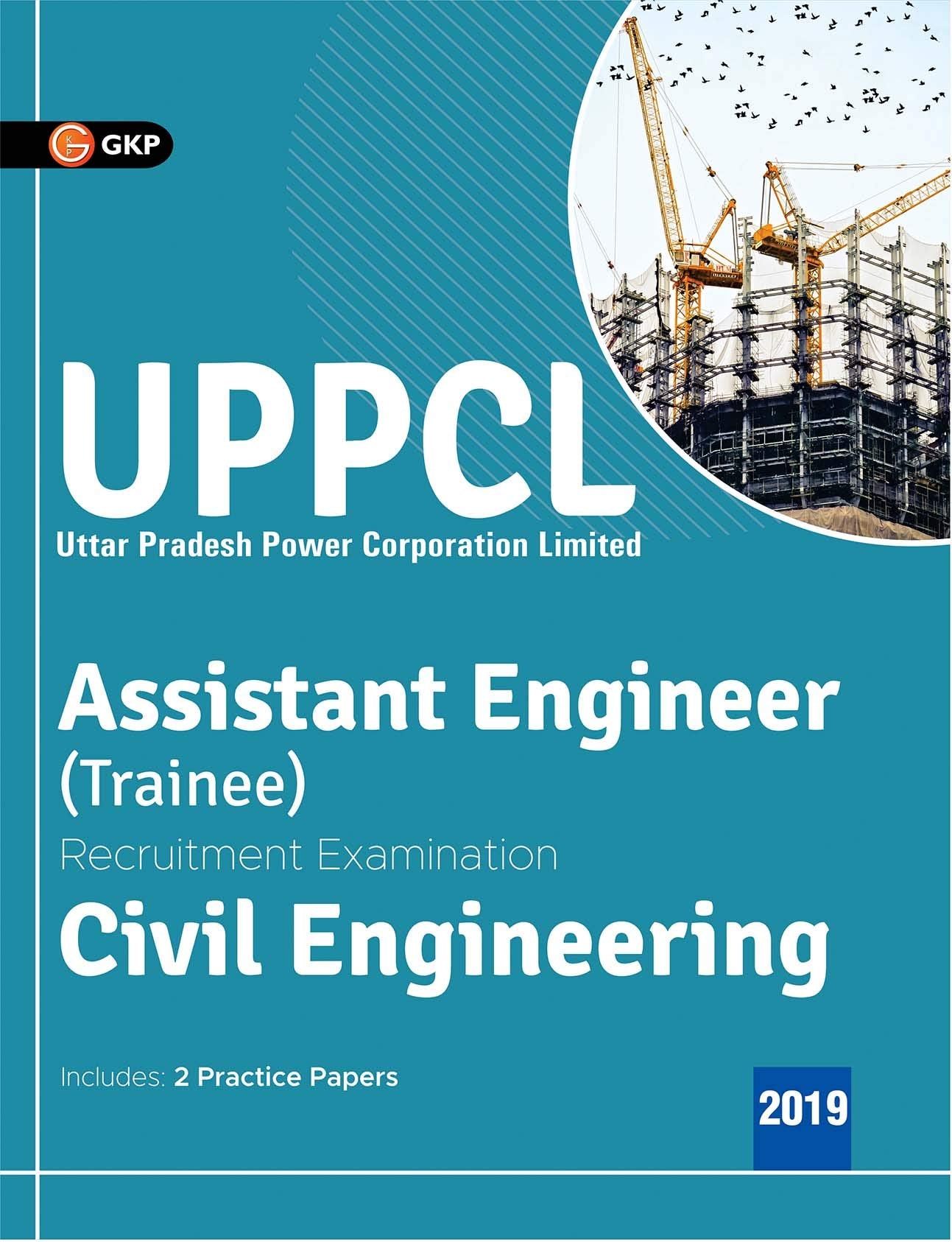 Uppcl 2019 Assistant Engineer (Trainee) Civil Engineering