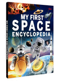 My First Space Encyclopedia: The Complete Learning Book on the Solar System for Kids | Wonder of the Solar System | Beginning of
