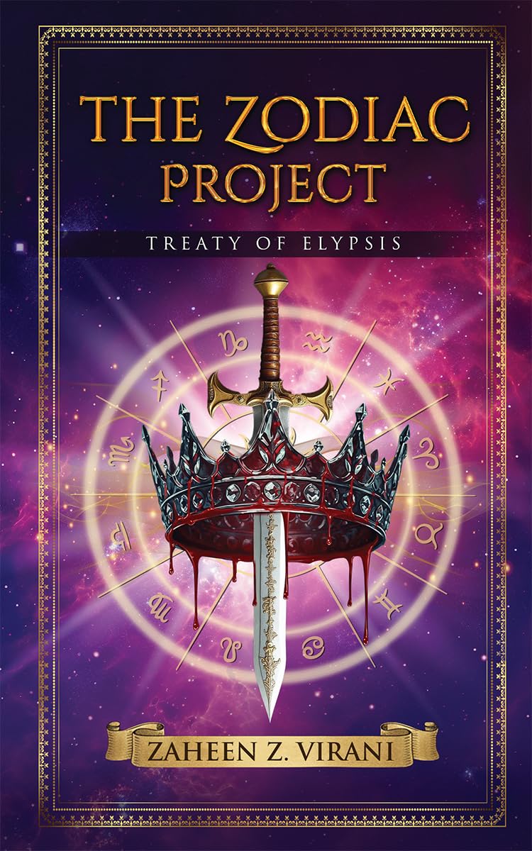 The Zodiac Project: Treaty of Elypsis