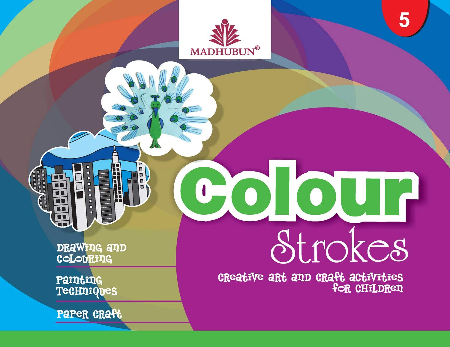 Colour Strokes  5