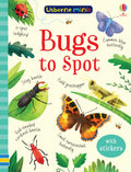 Bugs to Spot  Mini Book
