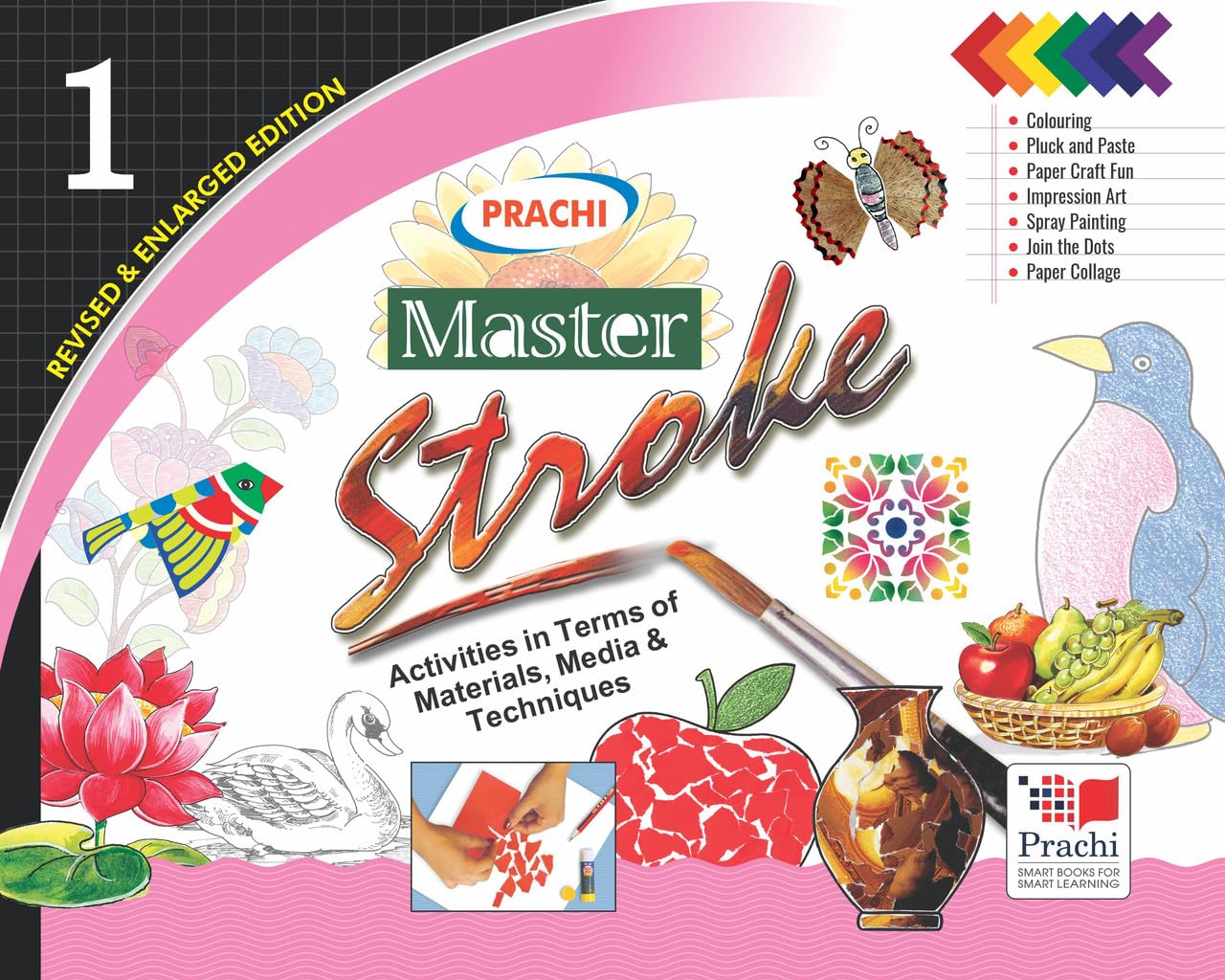Master Stroke Class 1
