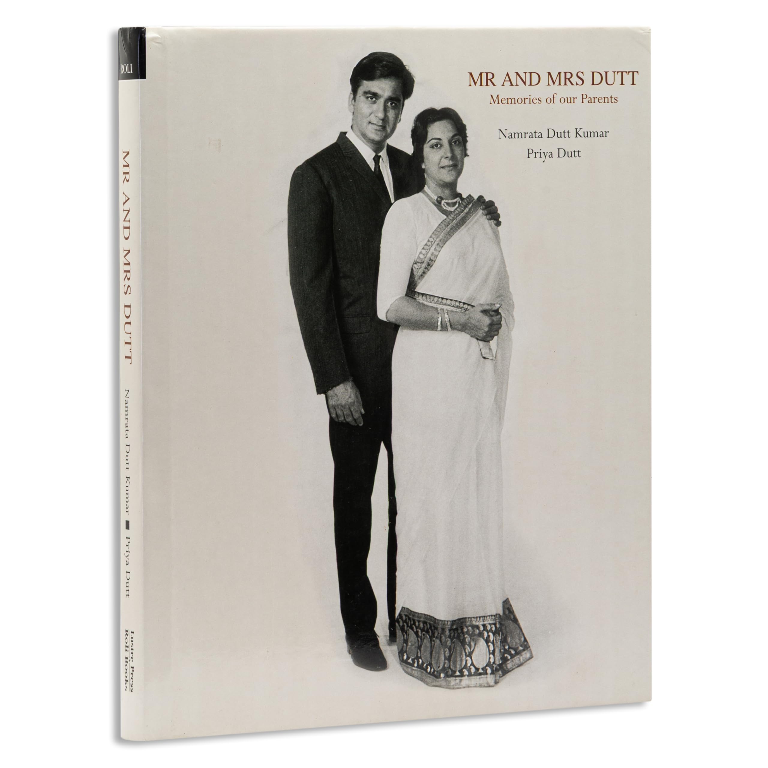 Mr. and Mrs. Dutt