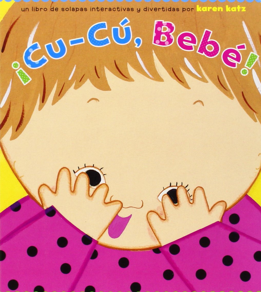 CuC, Beb! (PeekaBaby) (Spanish Edition)