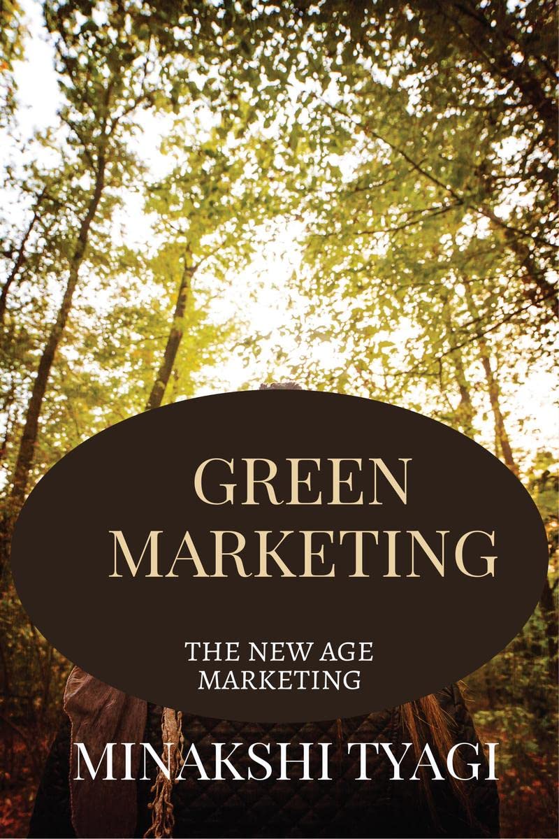 GREEN MARKETING  THE NEW AGE MARKETING