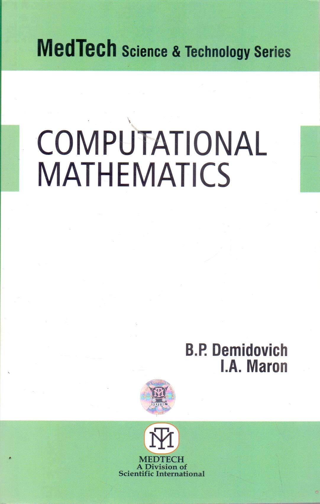 Computational Mathematics