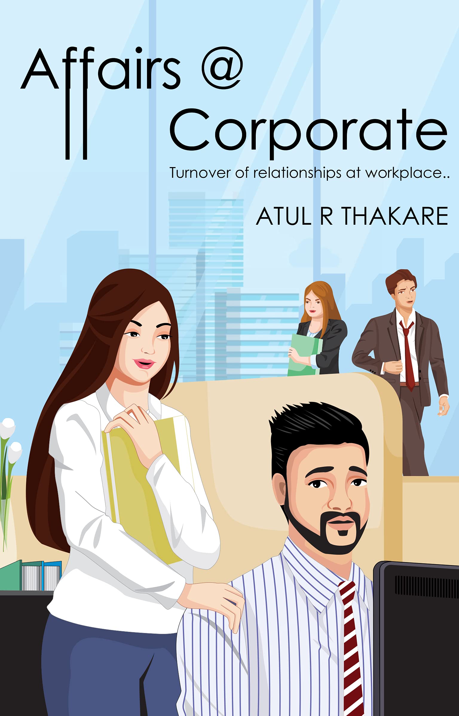 Affairs @ Corporate
