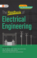 GKP Electrical Engineering Handbook 2025 | Complete Formula & Concept Guide for GATE, UPSC ESE, SSC JE & PSUs | Quick Revision B