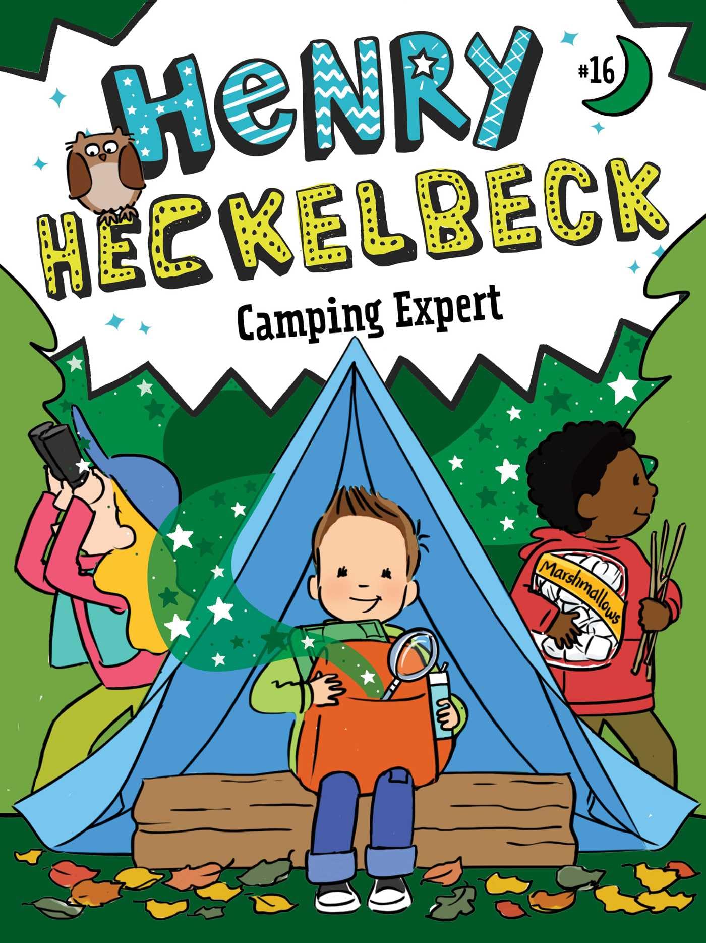 Henry Heckelbeck Camping Expert (16)