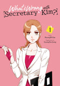 Whats Wrong with Secretary Kim?, Vol. 1 (Volume 1) (Whats Wrong with Secretary Kim?, 1)