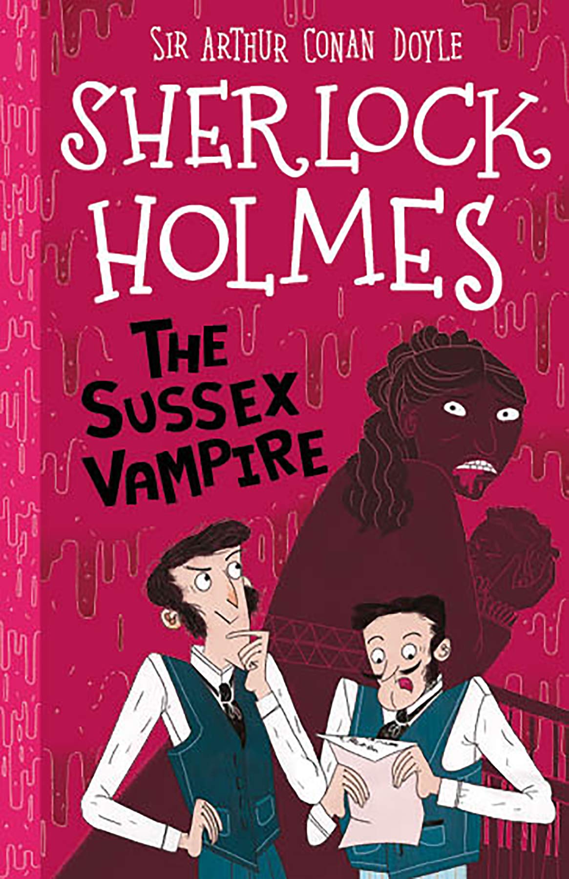 THE SUSSEX VAMPIRE