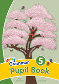 Grammar 5 Pupil Book Precursive