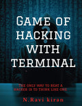 Game of hacking with terminal : The only way to stop a hacker is to think like one.