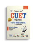 Together With NTA CUET (UG) English (Section IA) Solved Question Bank 2023 (Entrance Exam Book)