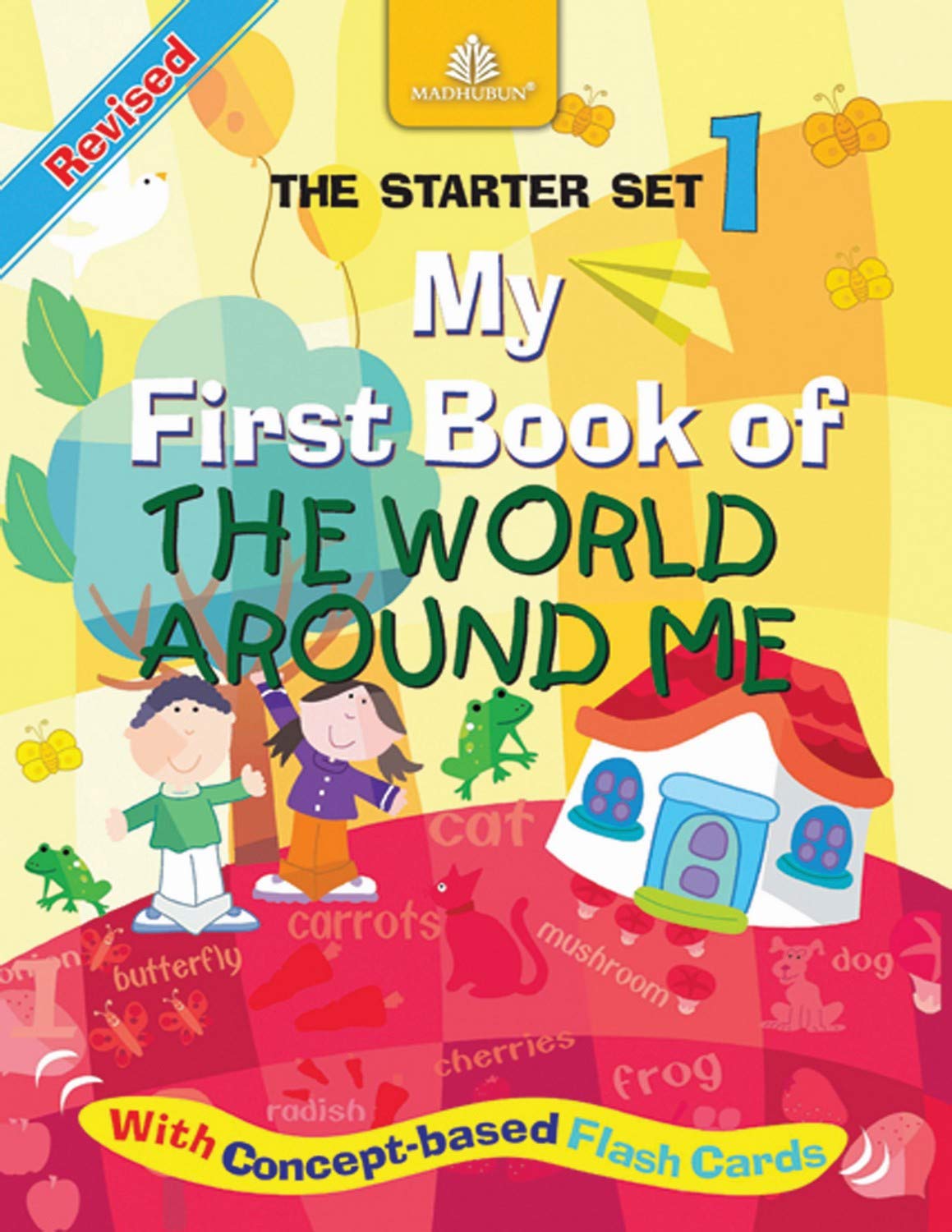 Starter Set  I My First Book Of The World Around Me