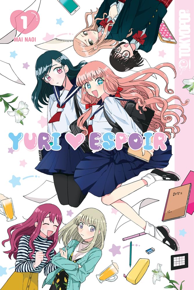 Yuri Espoir, Volume 1 (1)