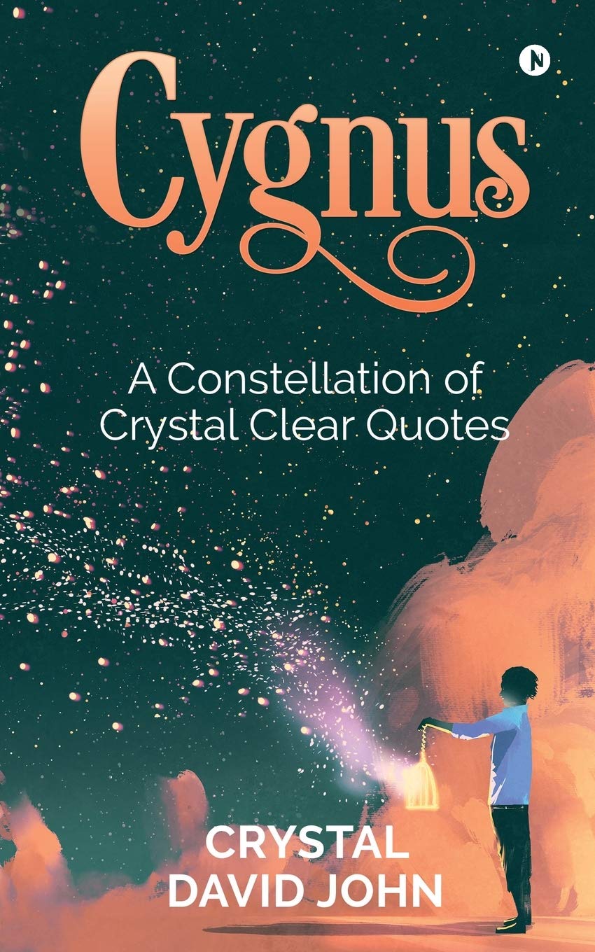 Cygnus : A Constellation Of Crystal Clear Quotes
