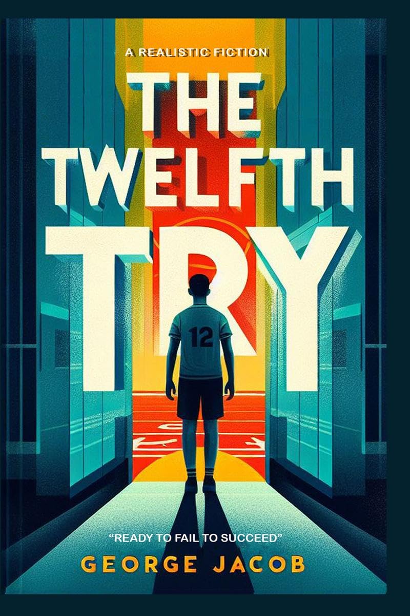 The Twelfth Try: Ready to fail to succeed