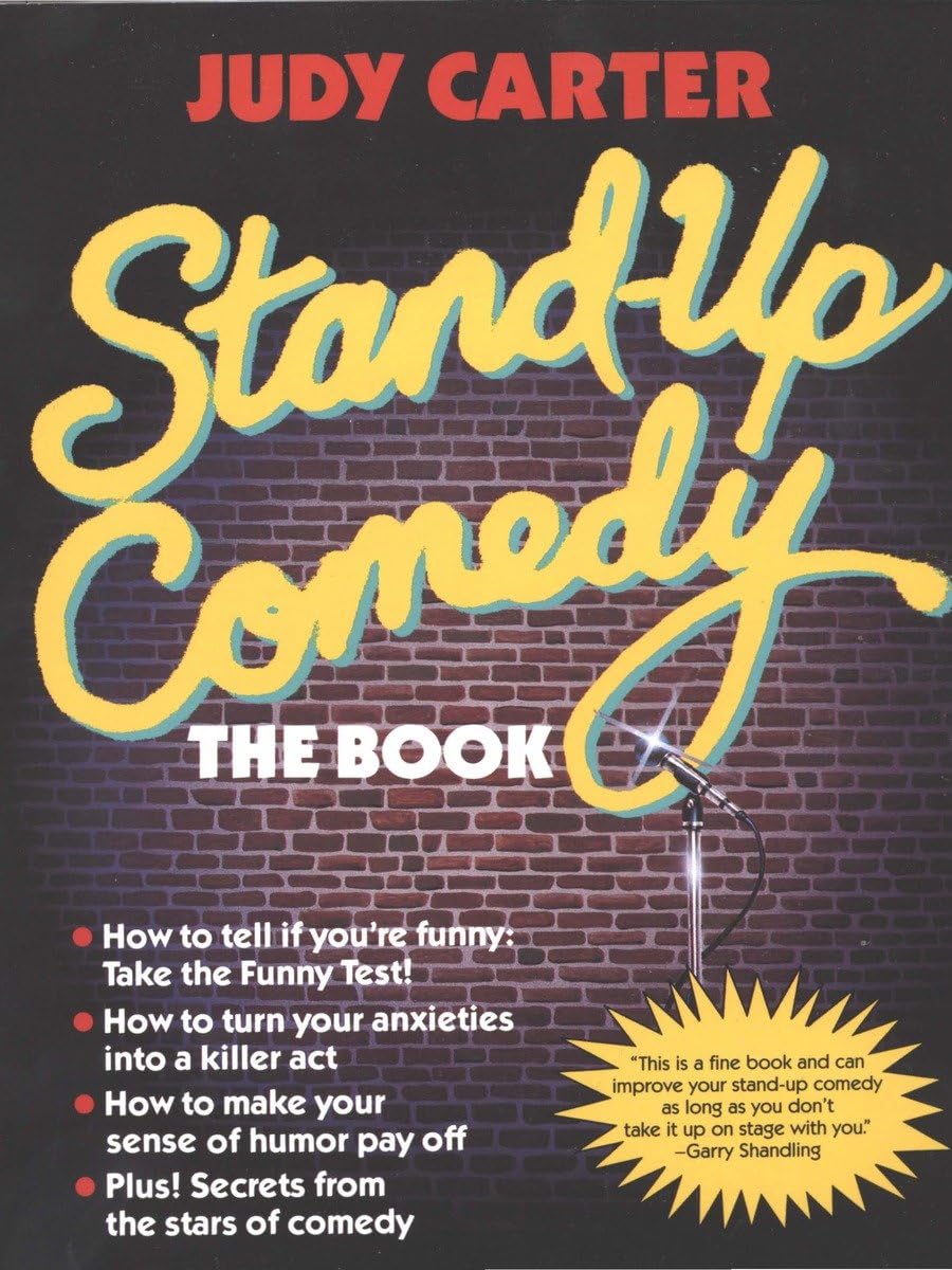 StandUp Comedy: The Book